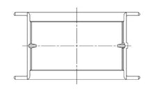 Load image into Gallery viewer, ACL Chevy 265/283/302/327 Standard Size Main Bearing Set - CT-1 Coated 5M429HXC-STD