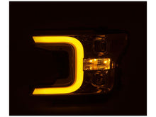 Load image into Gallery viewer, Anzo Ford F-150 18-19 Led Projector Plank Style Switchback H.L.