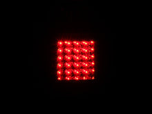 Load image into Gallery viewer, Anzo Black LED Tail Lights 2007-2014 Ford Expedition