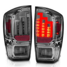Load image into Gallery viewer, Anzo  2016-2018 Toyota Tacoma LED Taillights Smoke