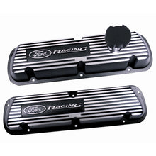 Load image into Gallery viewer, Ford Performance Parts Ford Racing Black Satin Valve Covers Racing