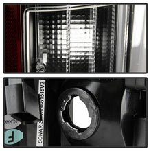 Load image into Gallery viewer, Spyder Ford F150 15-17 Light Bar LED Tail Lights (Not Compatible w/ Rear Blind Spot) - Black 5085948