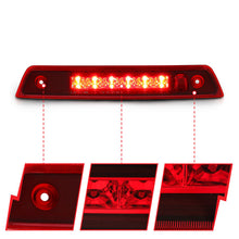 Load image into Gallery viewer, ANZO 05-10 Jeep Grand Cherokee LED 3rd Brake Light - Red 531108