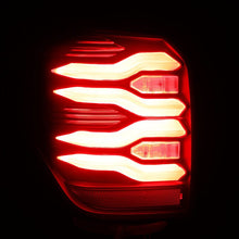 Load image into Gallery viewer, AlphaRex 10-21 Toyota 4Runner LUXX LED Taillights Blk w/Activ Light/Seq Signal 690040 *Discontinued
