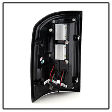 Load image into Gallery viewer, Spyder GMC Sierra 14-16 LED Tail Lights Black Smoke ALT-YD-GS14-LBLED-BSM 5080707