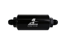 Load image into Gallery viewer, Aeromotive 100 Micron Stainless Filter Male AN-08