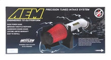 Load image into Gallery viewer, AEM Induction AEM 01-05 Civic DX/LX Blue Short Ram Intake 22-503B