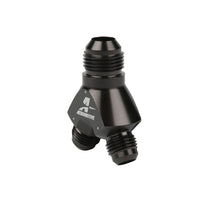 Load image into Gallery viewer, Aeromotive Y-Block, -08 to (2)-06