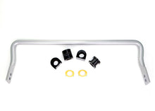 Load image into Gallery viewer, Whiteline Rear Sway Bar 27mm Heavy Duty Blade Adjustable Mazda 3 2007-2009