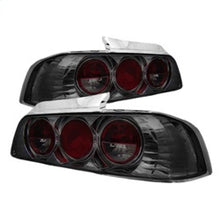 Load image into Gallery viewer, Spyder Honda Prelude 97-01 Euro Style Tail Lights Smoke ALT-YD-HP97-SM 5005304