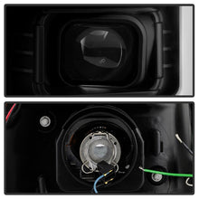 Load image into Gallery viewer, Spyder GMC Yukon 07-14/Denali 07-14 /XL 07-14 V2 Projector Headlights - Black PRO-YD-GY07V2SI-BK 5088260