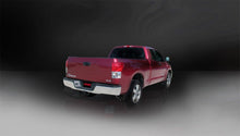 Load image into Gallery viewer, Corsa Performance 09-10 Toyota Tundra 5.7L V8 3in Cat-Back Single Side w Twin 4in