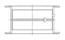 Load image into Gallery viewer, ACL Chevy 262/267/302/305/307/327/350 Race Series Standard Size Main Bearing Set 5M909H-STD