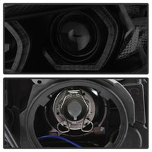 Load image into Gallery viewer, Spyder 12-14 BMW F30 3 Series 4DR Projector Headlights - LED DRL - Blk Smoke PRO-YD-BMWF3012-DRL-BSM 5085047