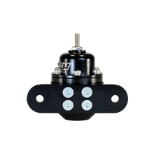 Load image into Gallery viewer, AEM Universal Black Adjustable Fuel Pressure Regulator