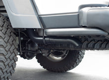 Load image into Gallery viewer, Borla 2020 Jeep Gladiator JT 3.6L V6 AWD 2.75in Touring Climber Black Turndown Tip &amp; Over-Axle 140808CB