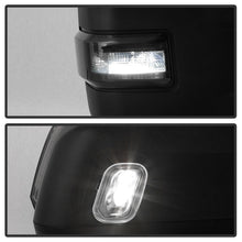Load image into Gallery viewer, SPYDER xTune 15-17 Ford F-150 Heated LED Telescoping Pwr Mirrors - Smk (Pair) (MIR-FF15015S-G4-PWH-SM-SET) 9943065