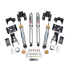 Load image into Gallery viewer, Belltech LOWERING KIT 16.5-17 Chevy Silverado All Cabs 4WD 2inF/2inR 1018SP