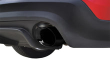 Load image into Gallery viewer, Corsa Performance 11-13 Ford Mustang 3.7L V6 Black Sport Axle-Back Dual Rear Exhaust