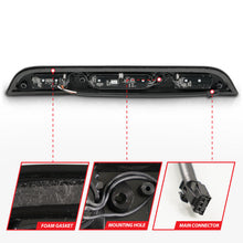 Load image into Gallery viewer, ANZO 15-20 Ford F-250 - F-550 LED Third Brake Light - Black Housing/Clear Lens 531111