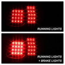 Load image into Gallery viewer, Spyder 98-05 Lexus GS300 /GS400 4pc LED Tail Lights - Black (ALT-YD-LGS98-LED-BK) 5084415