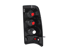 Load image into Gallery viewer, Anzo 2003-2006 Chevrolet Silverado 1500 Taillights Black
