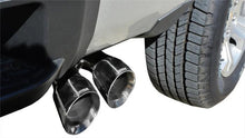 Load image into Gallery viewer, Corsa Performance 14-17 Chevy Silverado 1500 5.3L V8 CC / SB 3in Single Side Exit