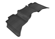 Load image into Gallery viewer, 3D MAXpider 2009-2020 Dodge Ram 1500/2500/3500 Crew Cab Kagu 2nd Row Floormats - Black L1DG01721509