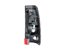 Load image into Gallery viewer, Anzo 1999-2007 Chevrolet Silverado 1500 LED Taillights Black