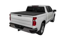 Load image into Gallery viewer, Access LOMAX Folding Hard Cover 08-16 Ford Super Duty F-250/F-350/F-450 6ft 8in Box Black Urethane B3010039