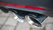Load image into Gallery viewer, Corsa Performance 15-16 Ford Mustang GT 5.0 3in Axle Back Exhaust Polish Quad Tips