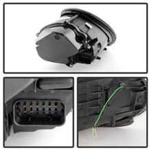 Load image into Gallery viewer, Spyder Porsche 911 05-09 Projector Headlights Xenon/HID Model- DRL LED Blk PRO-YD-P99705-HID-DRL-BK 5080103