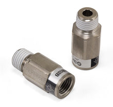 Load image into Gallery viewer, AIRLIFT Check Valve - 1/4" FNPT x 1/4" MNPT - SMC # AKB02B-N02S