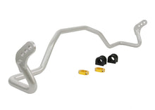 Load image into Gallery viewer, Whiteline Rear Sway Bar 24mm Adjustable Mitsubishi Lancer non EVO 2009-2010