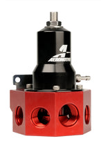 Load image into Gallery viewer, Aeromotive EFI Regulator Belt Drive, 30-120 psi, .500 Valve, 4x AN-08 &amp; AN-10