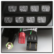 Load image into Gallery viewer, Spyder Mitsubishi Lancer/Evolution X 08-14 V2 LED Tail Lights - Black ALT-YD-ML08V2-SEQ-BK 5088130