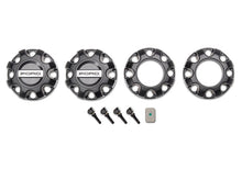 Load image into Gallery viewer, Ford Racing 05-22 Super Duty 18x8 Matte Black Wheel Kit M-1007K-1808SD