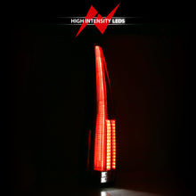 Load image into Gallery viewer, ANZO 2007-2014 Cadillac Escalade Led Taillights Red/Clear 311296