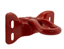 Load image into Gallery viewer, Ford Racing 17-22 Super Duty Tow Hooks - Red (Pair) M-18954-SDR