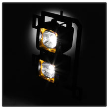 Load image into Gallery viewer, Spyder Dodge Ram 2013-2018 1500 Only Full LED Fog Lights W/Bracket and Universial Switch- Clear 9045424