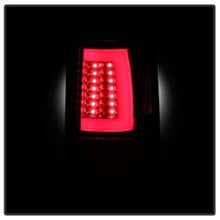 Load image into Gallery viewer, Spyder 00-06 Chevy Suburban 1500/2500 V2 Light Bar LED Tail Lights -Red Clr (ALT-YD-CD00V2-LBLED-RC) 5084163
