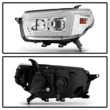Load image into Gallery viewer, Spyder Signature Toyota 4Runner 10-13 Projector Headlights - Chrome (PRO-YD-T4R10SI-C) 5087461