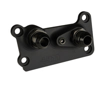 Load image into Gallery viewer, Mountune Ford 2.0L EcoBoost &amp; Duratec Oil System Take Off Plate