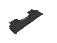 Load image into Gallery viewer, 3D MAXpider 2021 Chevrolet Tahoe / Suburban / GMC Yukon / Yukon XL Kagu 2nd Row Floormats - Black L1GM02921509