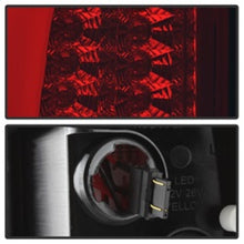 Load image into Gallery viewer, Spyder 00-06 Chevy Suburban 1500/2500 V2 Light Bar LED Tail Lights -Red Clr (ALT-YD-CD00V2-LBLED-RC) 5084163