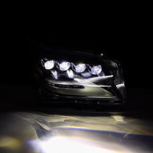 Load image into Gallery viewer, AlphaRex 14-19 Lexus GX460 (Non-AFS) NOVA LED Proj Headlights Alpha Black w/Activ Light/Seq Signal 880301 *Discontinued