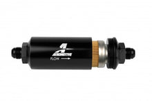Load image into Gallery viewer, Aeromotive Cellulose 10 Micron Filter Male AN-08