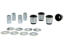 Load image into Gallery viewer, Whiteline Plus 11/95-02 Toyota Hilux 4Runner/7/96-2/03 Landcruiser Front C/A - Lowr Inner Bushing W53377A