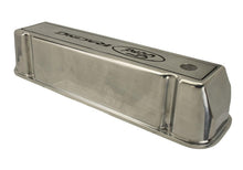 Load image into Gallery viewer, Ford Performance Parts Ford Racing Polished Aluminum Valve Cover