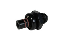 Load image into Gallery viewer, Aeromotive Ford 1/2'' Male Spring-Lock to AN-08 Feed Line Adapter